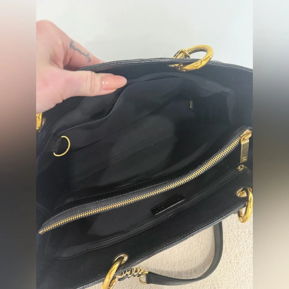 Chanel GST Vintage Grand Shopping Tote
